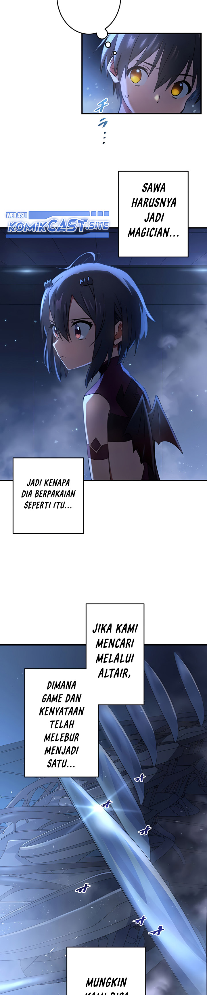Demons’ Crest Chapter 07 Gambar 26